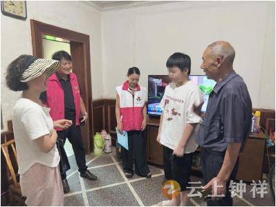 钟祥：凝心聚力促发展 双百连心暖万家