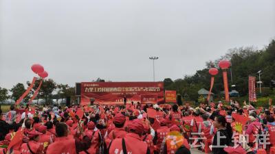 九里回族乡王岭村：采挖节里品“硒”味  富硒产业助振兴