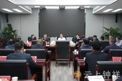 钟祥市召开文旅产业发展座谈会  推动“五好两宜”试点建设与精品线路打造