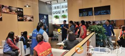 郢中街道开展消防安全实操培训 筑牢安全防线