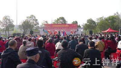 孝行四新 情暖重阳，柴湖镇四新村举办敬老主题活动