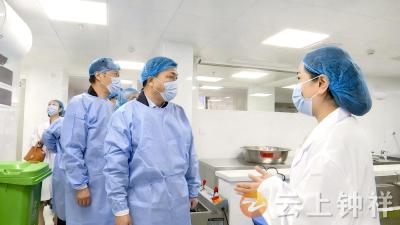 钟祥市政协开展校园食堂食品安全专项民主监督活动