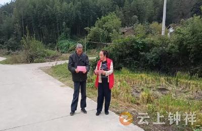 张集镇月亮门村多措并举织密秸秆禁烧“防护网”