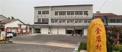 东桥镇金店村：巧用后扶资金 谱写移民新村发展新篇章