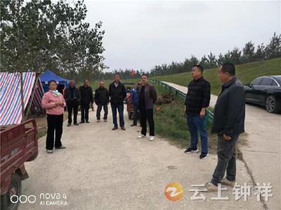 柴湖镇：闻令而动再升级 从严从细筑牢汉江防汛“安全堤”