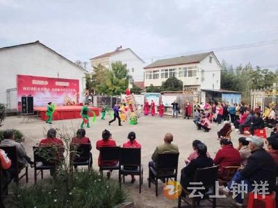 客店镇：传承英雄志 奋进新乡村