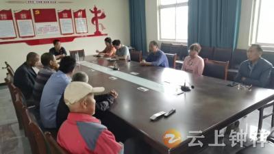 石牌镇桂竹村：“渗透式”宣传织密乡村交通安全网