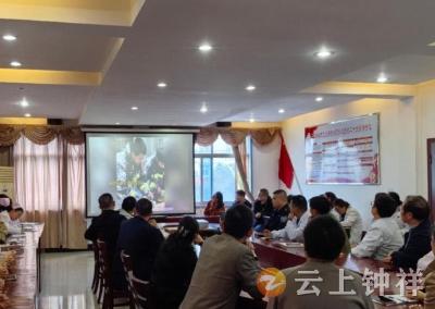 钟祥市皮肤病防治院开展秋季消防培训暨消防实操演练