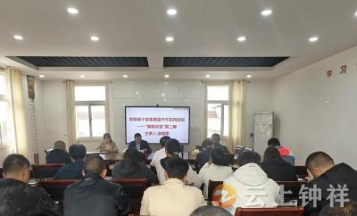 东桥镇：精准赋能促“三资”清理 夯实根基助乡村发展