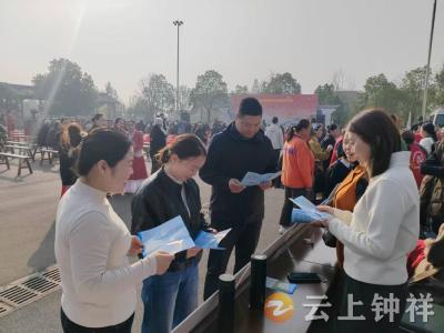 柴湖镇：重阳前夕送温暖 托育宣传进四新