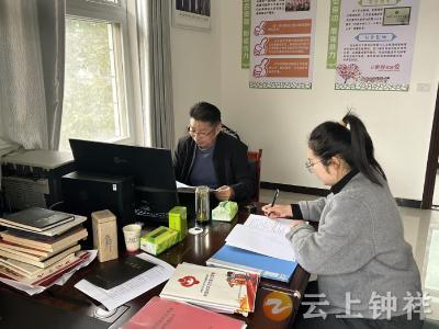 钟祥市：“红色纽带”激活新兴领域党建新动能
