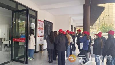 钟祥市皇庄街道子胥台社区：文明实践经验获关注 安陆市组团前来交流互鉴