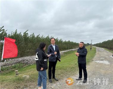 柴湖镇：“双指挥长”领航 六片区接力 筑牢汉江防汛“守护网”
