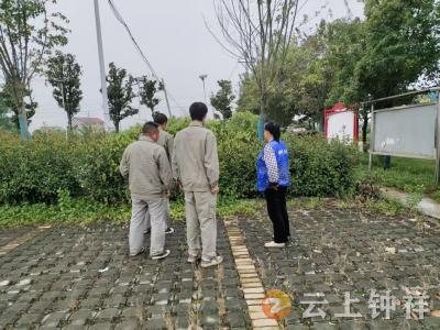 冷水镇鲍岗村：家门口充电桩“上岗 村民绿色出行超方便