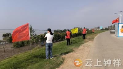 皇庄街道：逆向奔赴 筑牢秋汛“安全堤”