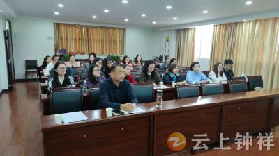 钟祥市交通运输局：以赛砺能强业务 业务比拼展风采