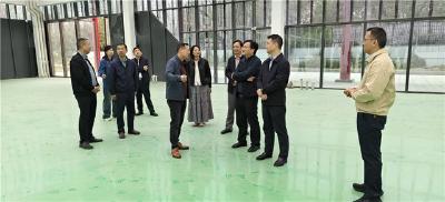 聚焦移民发展——省水利厅联合省财政厅赴柴湖开展美丽移民村建设复核与库区基金绩效评估工作