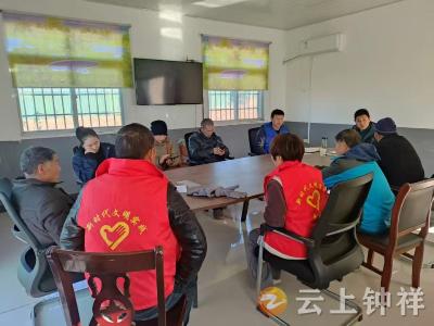 长寿镇红岭村：文明实践添活力 人居环境焕新颜