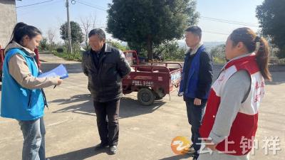 冷水镇松柏村：爱心“组合拳”情暖留守儿童