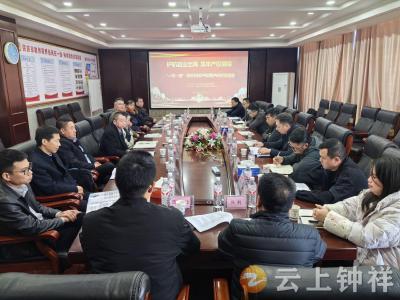 护航菇业出海 筑牢产权屏障 “一带一路”海外知识产权保护研讨交流会在钟祥召开 