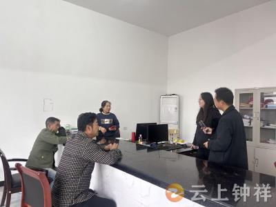 守护村民健康——文集镇汉林村推进医保参保缴费工作