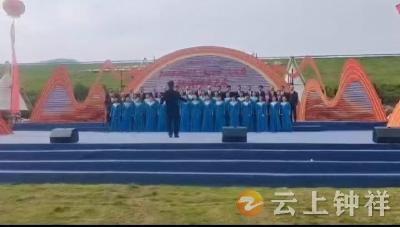 钟祥老年大学在省级展演中荣获双奖