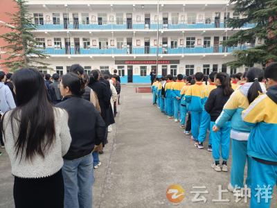 磷矿实验学校：防范于未“燃” 安全伴我行