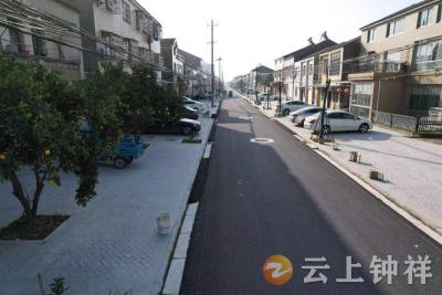 红心映路 幸福同行——郢中街道冯家岭社区绘就基层治理新图景