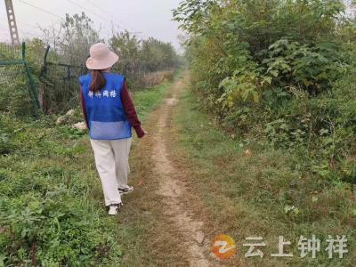 冷水镇百井村：修复坑洼机耕道 铺就农耕“安心路”