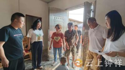 钟祥市皇庄街道：筑牢民生底线 提升救助效能