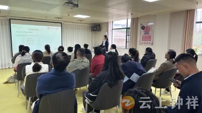 钟祥市妇幼保健院：关注孕期健康 科学防控血糖