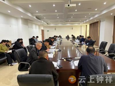 大柴湖经济开发区召开巡察整改专题推进会