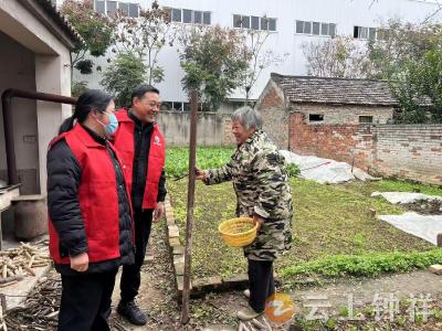 郢中街道“禁种”先行 筑牢罂粟“零种植”防线