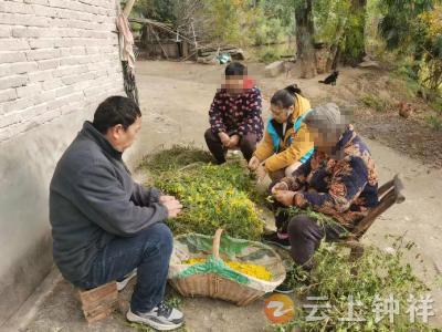 东桥镇深化“民政+社工”模式走访特殊困难家庭