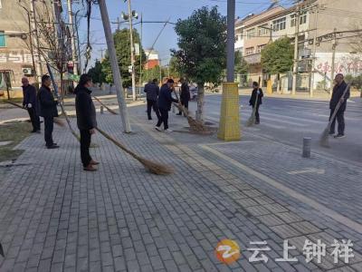 长寿镇长寿社区：积分“兑”出行动力 文明“积”聚幸福感