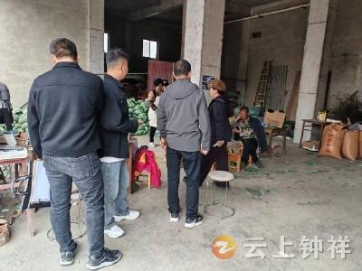 石牌镇姚台村：全域联动查隐患 网格织密安全网