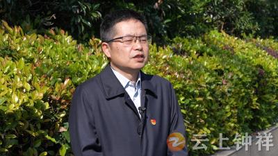 【学习贯彻党的二十届四中全会精神•负责人访谈】钟祥市交通运输局：服务支点建设 当好开路先锋