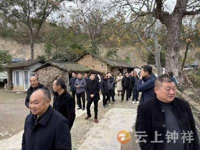 客店镇：视察观摩凝共识 建言献策洁家园