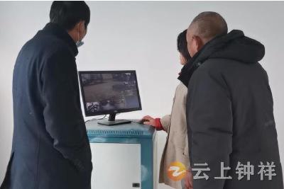 钟祥市文集镇：疏通网格“微血管” 激活治理“大循环”