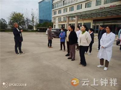 柴湖镇：以练筑防 护航平安
