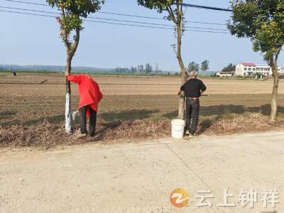 环境整治齐参与 美丽旧口焕新颜