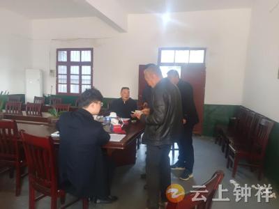 张集镇宗湾村：联动服务解民忧 三代社保卡“家门口”高效办成