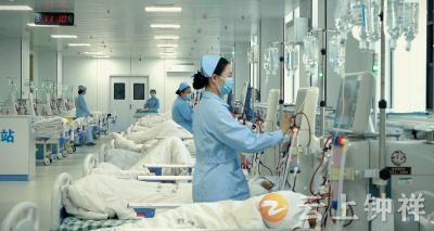 精准置管“透”亮新生——钟祥市中医医院成功开展首例腹膜透析技术