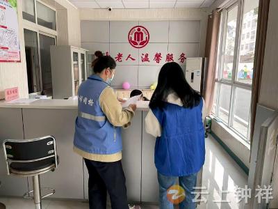 郢中街道文峰社区：网格员入户普查抽样 积分制激发居民参与热情