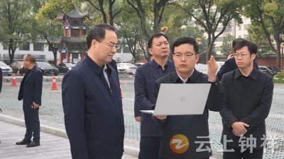 张勇调研现代服务业及数字经济产业 强调“融合赋能抱团”推动产业升级 政企协同打造高质量发展新引擎