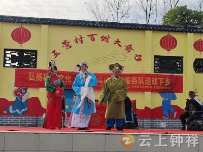 柴湖镇王营村：梨园送新风 医保惠民生