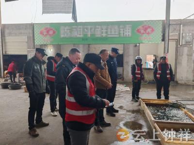 洋梓镇：河湖长制守护一江清水 筑牢汉江生态屏障