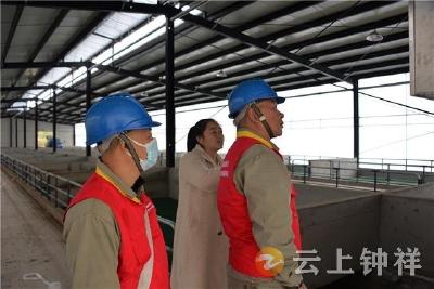 “暖心电”护航“致富羊”