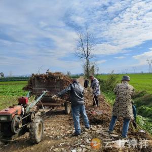旧口镇：履职巡查河湖长 守护碧水润家园