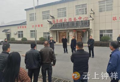 观摩学习拓思路 借鉴提升促实效——磷矿镇组织开展人居环境整治观摩学习活动